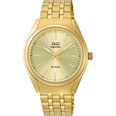 Мъжки аналогов часовник Q&Q Superior  - S25A-003VY