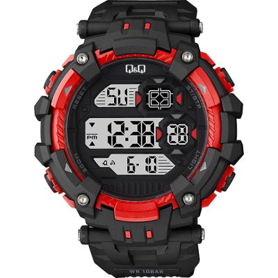 Мъжки дигитален часовник Q&Q - G30A-001VY