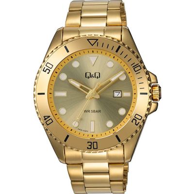 Мъжки часовник Q&Q  - A41A-003PY