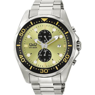 Мъжки часовник Q&Q Multi-Function  - A43A-002PY