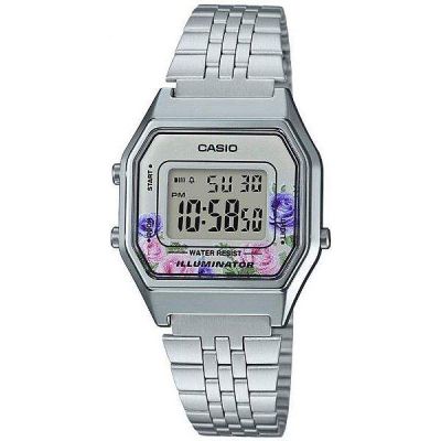 Дамски дигитален часовник Casio Vintage Collection - LA680WA-4CDF