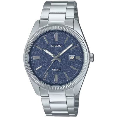 Мъжки аналогов часовник Casio - Casio Collection - MTP-1302DA-2A1VDF