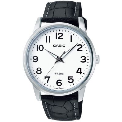 Мъжки аналогов часовник Casio - Casio Collection - MTP-1303L-7BVDF