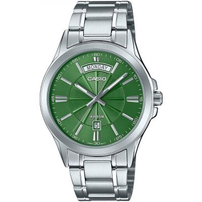 Мъжки аналогов часовник CASIO - Casio Collection - MTP-1381D-3AVDF