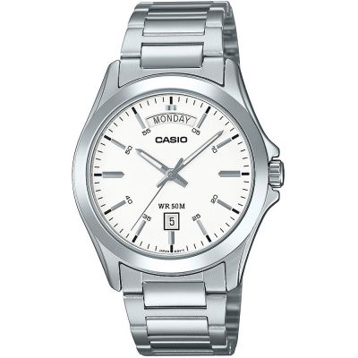 Мъжки аналогов часовник Casio - MTP-1370D-7A3VDF