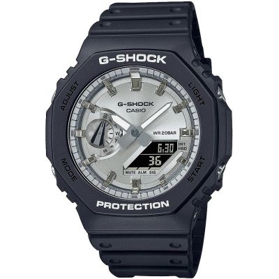 Мъжки часовник Casio G-Shock - GA-2100SB-1AER