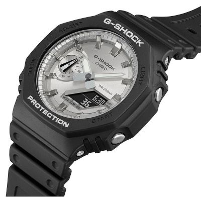 Мъжки часовник Casio G-Shock - GA-2100SB-1AER