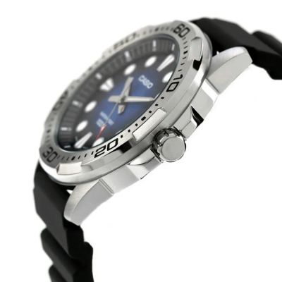 Мъжки аналогов часовник Casio - MTD-140-2AVDF