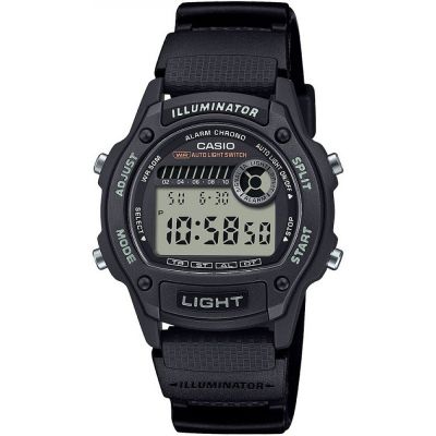Дигитален часовник Casio - W-220H-1AVEF
