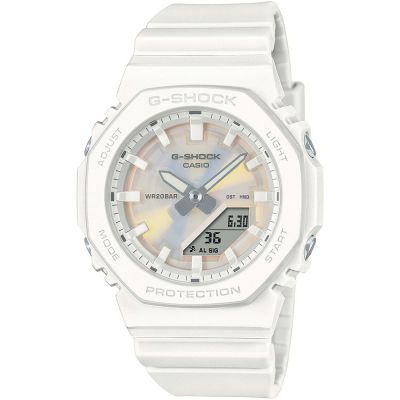 Дамски часовник Casio G-Shock - GMA-P2100PC-7AER