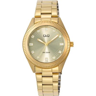 Дамски часовник Q&Q - Q01C-003PY