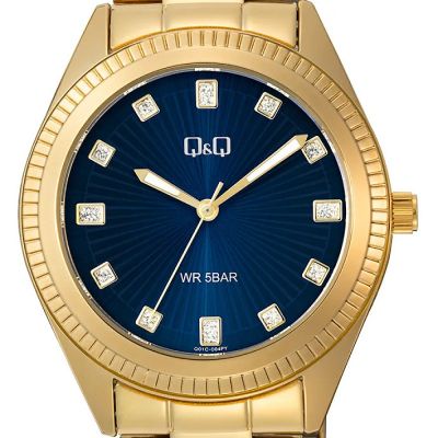 Дамски часовник Q&Q - Q01C-004PY