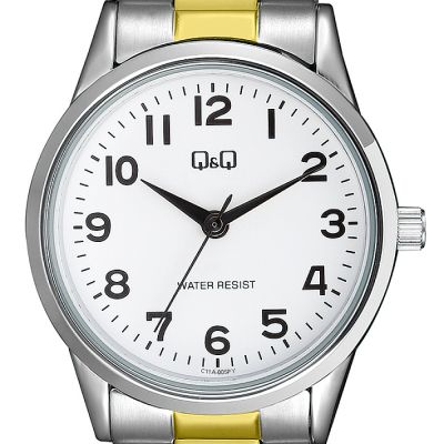 Дамски аналогов часовник Q&Q - C11A-005PY
