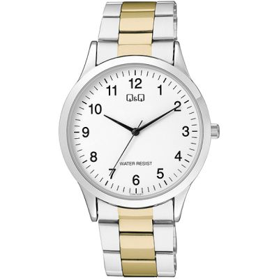 Мъжки аналогов часовник Q&Q - C08A-003PY