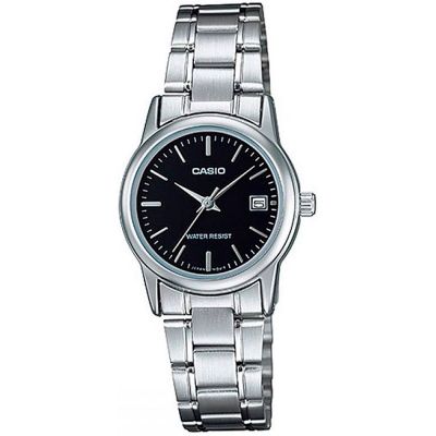 Дамски аналогов часовник Casio - Casio Collection - LTP-V002D-1AUDF