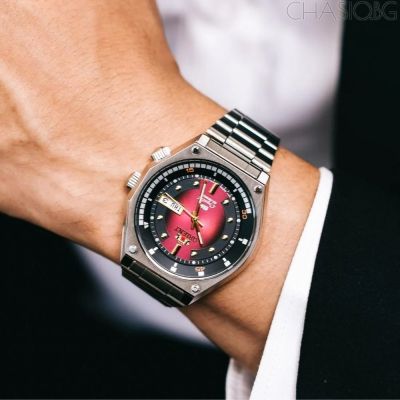 Мъжки автоматичен часовник Orient Automatic SK - RA-AA0B02R