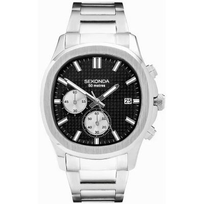 Мъжки часовник Sekonda Octaire Chronograph  - S-30278
