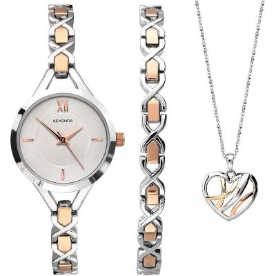 Дамски подаръчен комплект Sekonda - S-2982G