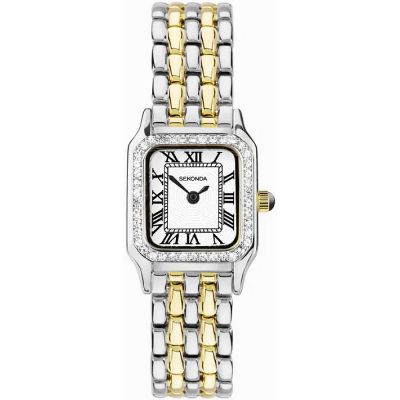 Дамски аналогов часовник Sekonda Monica - S-40640.00