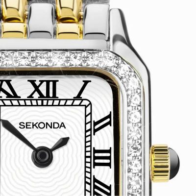 Дамски аналогов часовник Sekonda Monica - S-40640.00