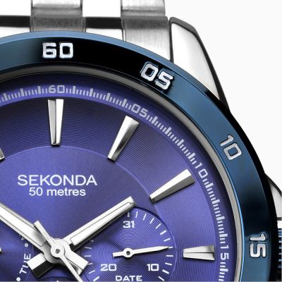 Мъжки аналогов часовник Sekonda Sports - S-1391.00