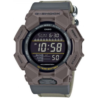 Мъжки часовник Casio G-Shock - GD-010CE-5ER