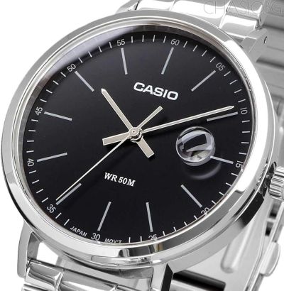 Мъжки аналогов часовник Casio - MTP-E175D-1EVDF-LIQ