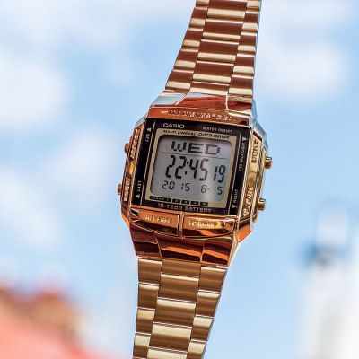 Мъжки дигитален часовник Casio - Casio Collection - DB-360G-9ADF