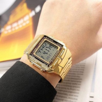 Мъжки дигитален часовник Casio - Casio Collection - DB-360G-9ADF