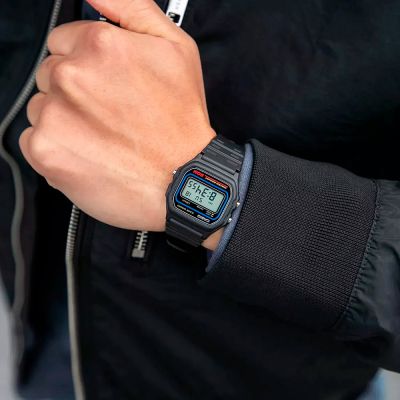 Мъжки часовник CASIO - Casio Collection - W-59-1VQD