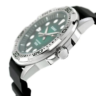 Мъжки аналогов часовник Casio - MTD-140-3AVDF