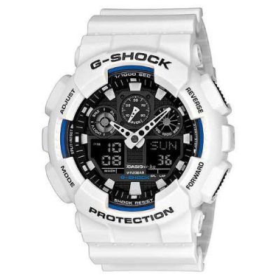 Мъжки часовник Casio G-Shock GA-100B-7AER