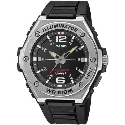 Мъжки часовник Casio - MWA-100H-1AVEF