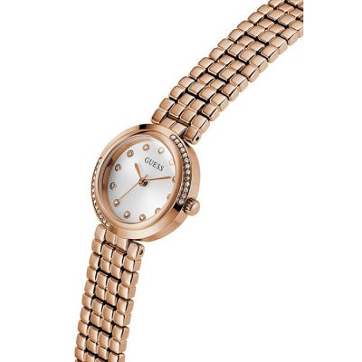 Дамски аналогов часовник Guess - GW0930L3