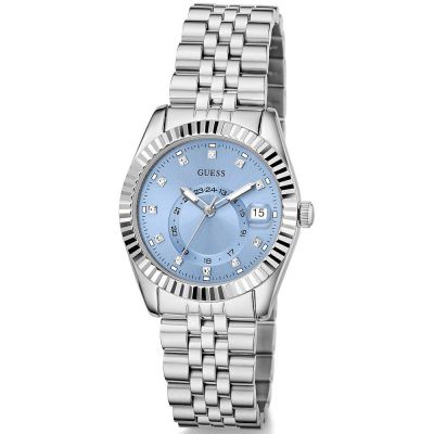 Дамски аналогов часовник Guess - GW0936L1