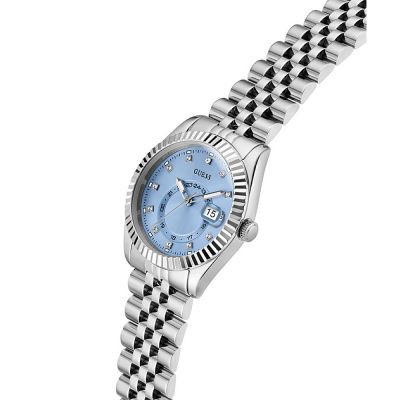 Дамски аналогов часовник Guess - GW0936L1