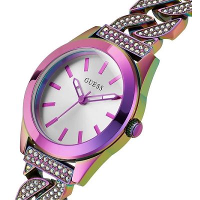 Дамски аналогов часовник Guess - GW0546L3