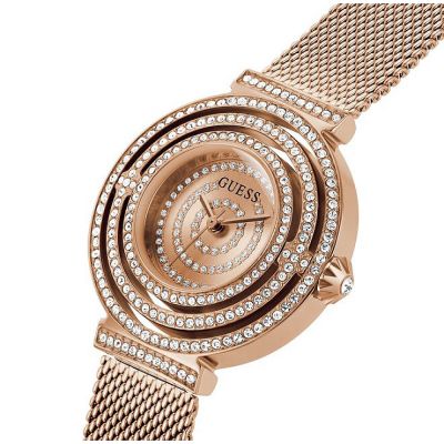 Дамски аналогов часовник Guess - GW0550L3