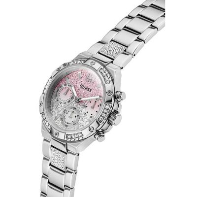 Дамски аналогов часовник Guess - GW0950L1