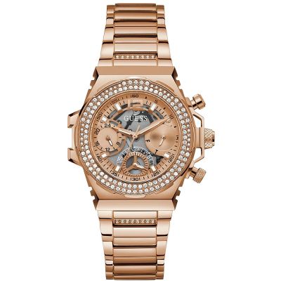Дамски аналогов часовник Guess - GW0552L3