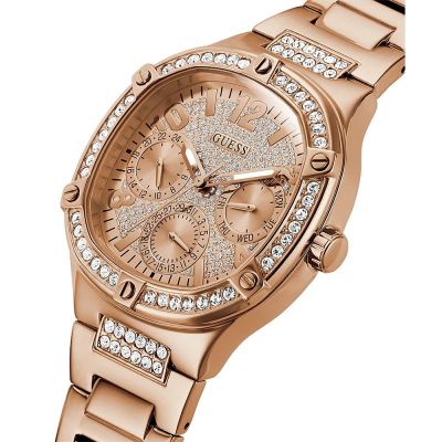 Дамски аналогов часовник Guess - GW0558L3
