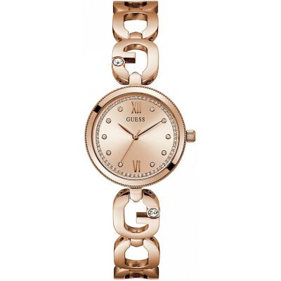 Дамски аналогов часовник Guess - GW0759L3