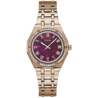 Дамски аналогов часовник Guess - GW0770L3