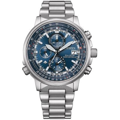 Мъжки часовник Citizen Eco-Drive Radio-Controlled  - AT8300-58L