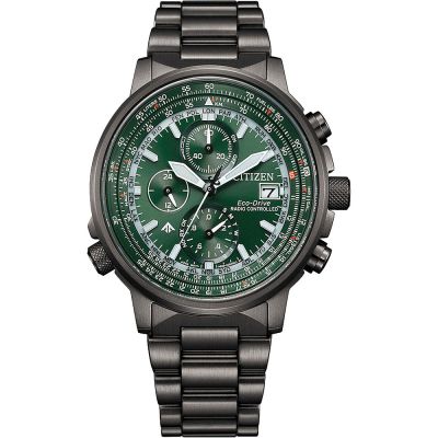 Мъжки часовник Citizen Eco-Drive Radio-Controlled  - AT8304-57W