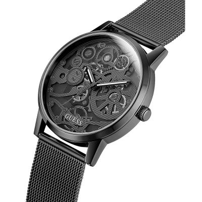 Мъжки аналогов часовник Guess - GW0538G3