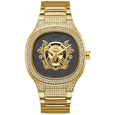 Мъжки аналогов часовник Guess - GW0565G1