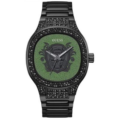 Мъжки аналогов часовник Guess - GW0565G2