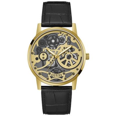 Мъжки аналогов часовник Guess - GW0570G1