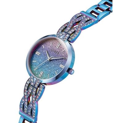 Дамски аналогов часовник Guess - GW0868L3